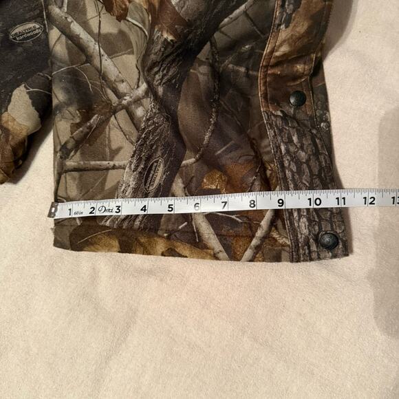Field & Stream Men's Camouflage Cargo Overalls - Picture 15 of 15